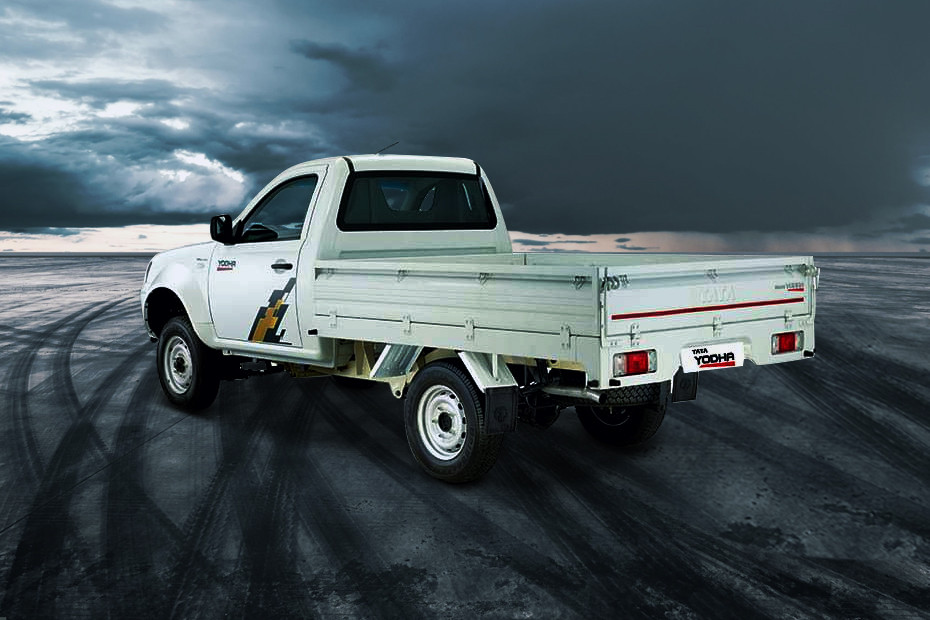 Yodha Pickup 15002956 cc, Manual, Diesel, 13 kmpl