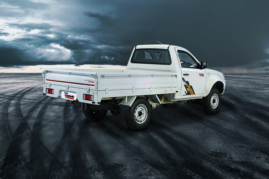 Yodha Pickup 15002956 cc, Manual, Diesel, 13 kmpl