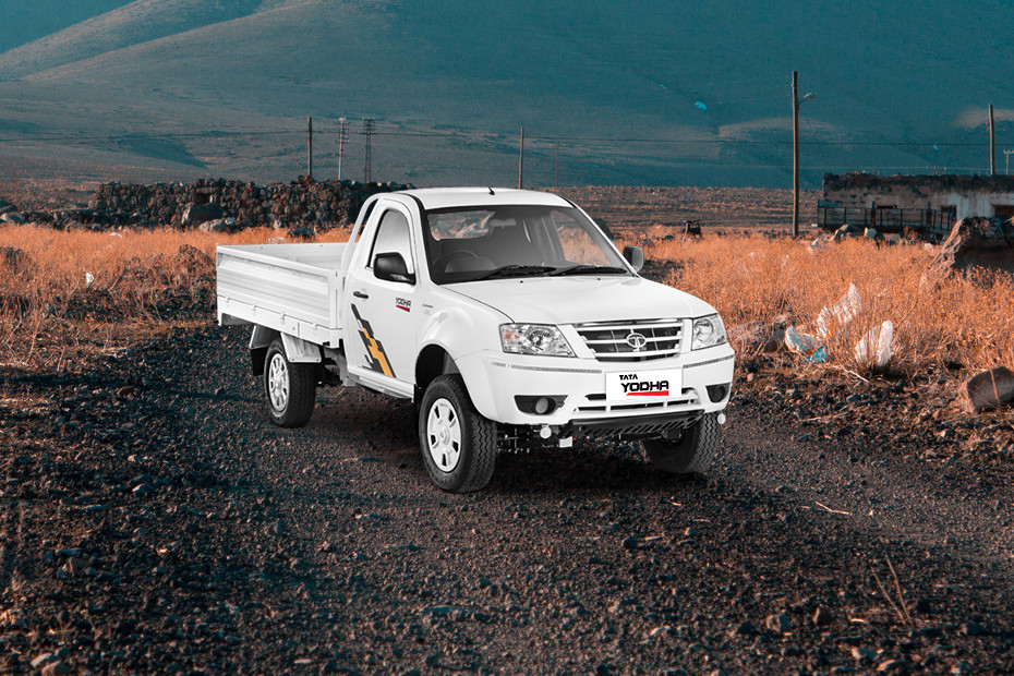 Yodha Pickup 15002956 cc, Manual, Diesel, 13 kmpl