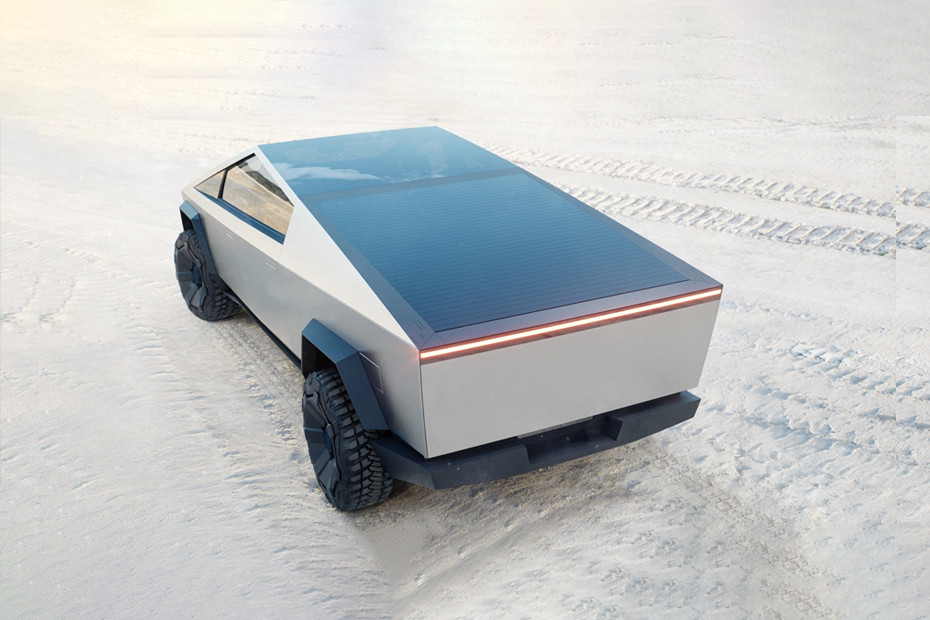 Cybertruck