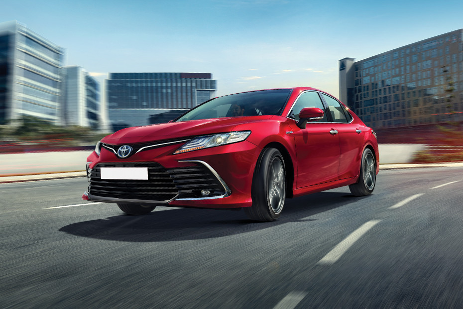 Toyota Camry 2022-2024