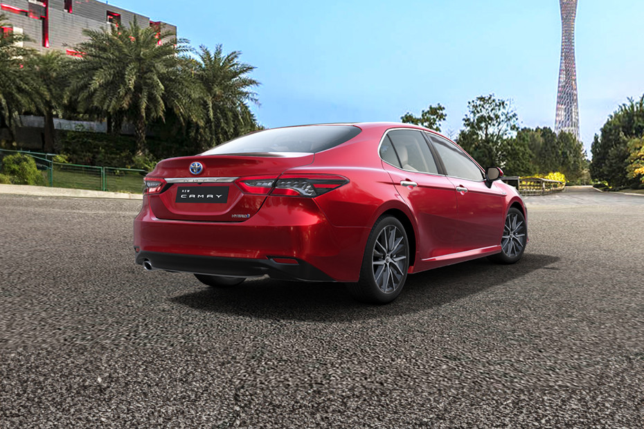 Camry 2022-2024 2.5 Hybrid