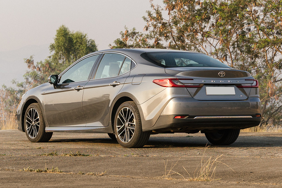Camry Sprint Edition