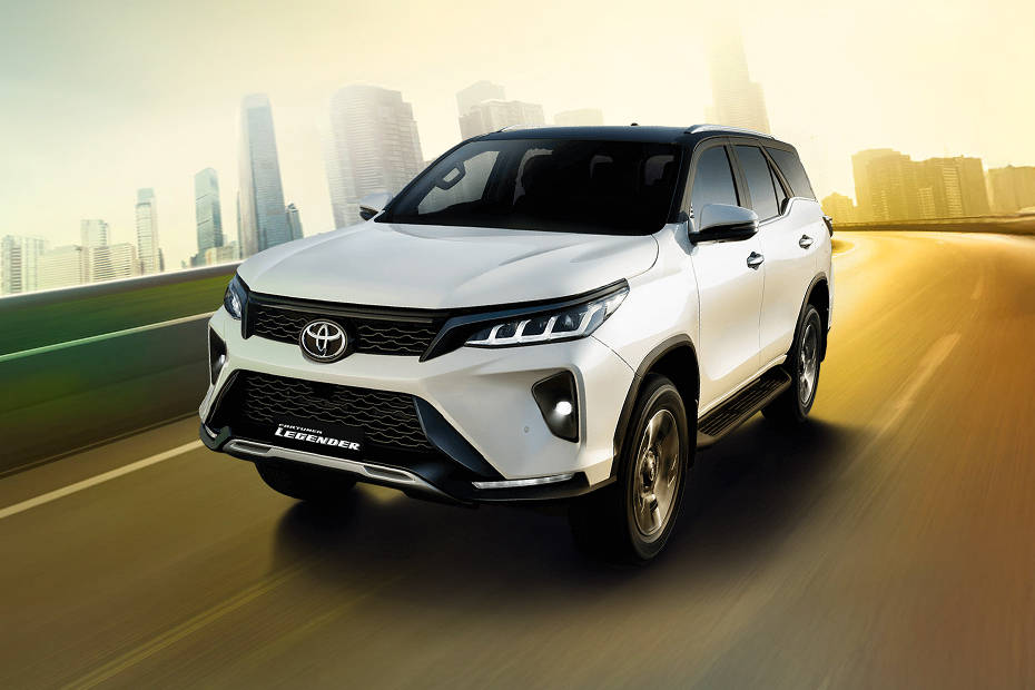 Fortuner Legender 4