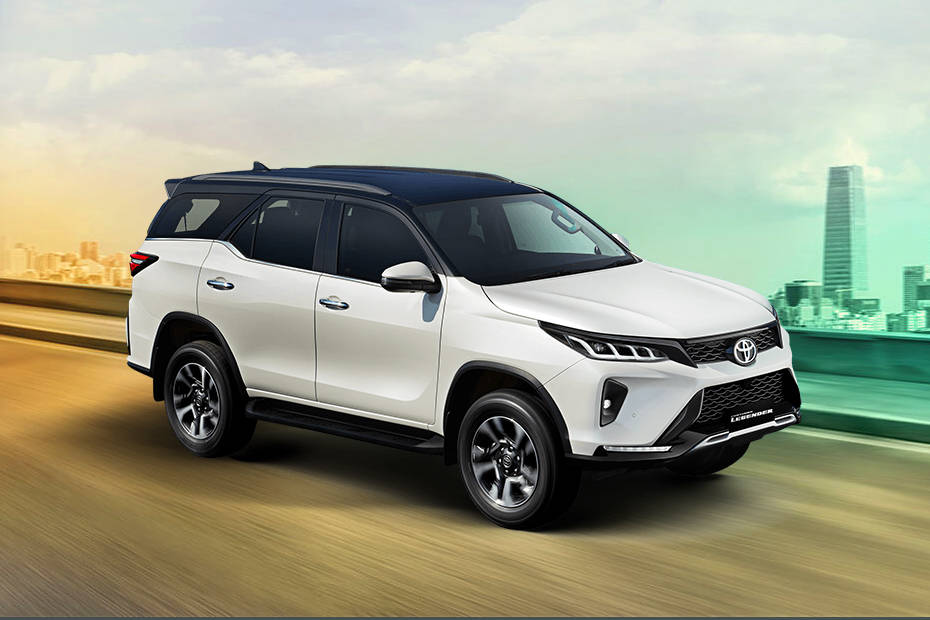 Fortuner Legender 4