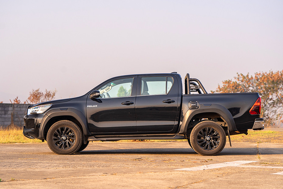 Hilux Hig
