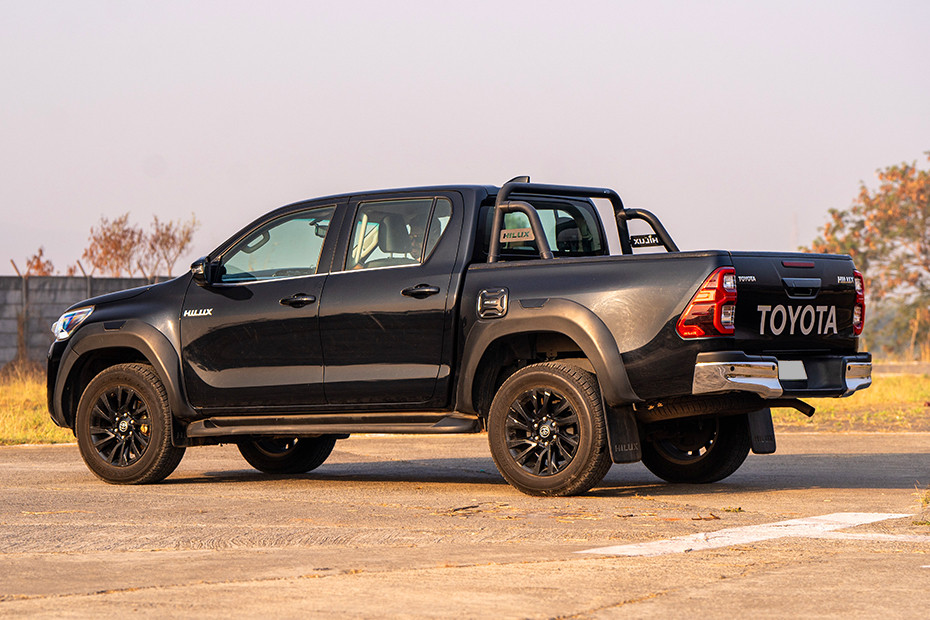 Hilux Hig