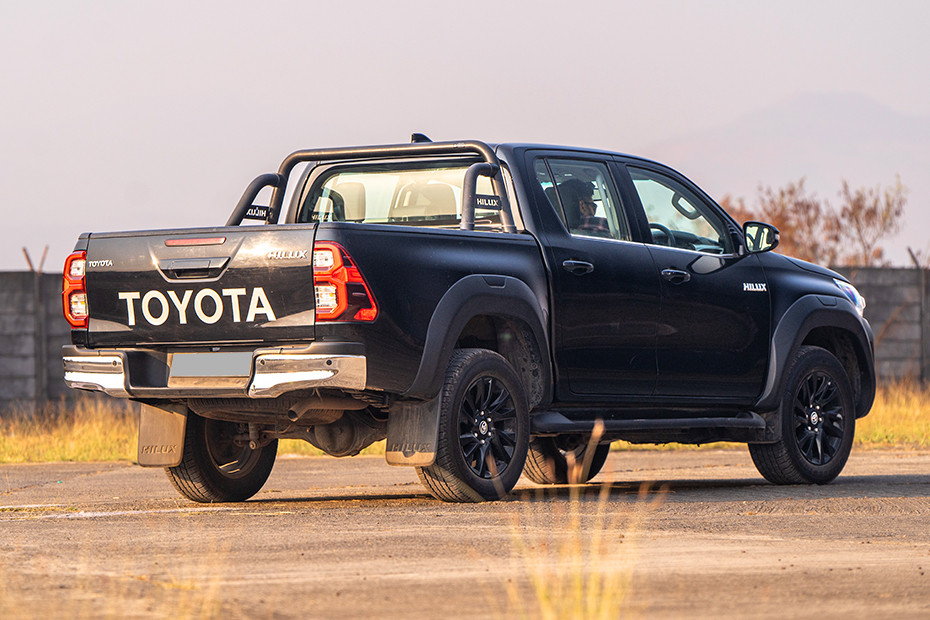 Hilux Hig