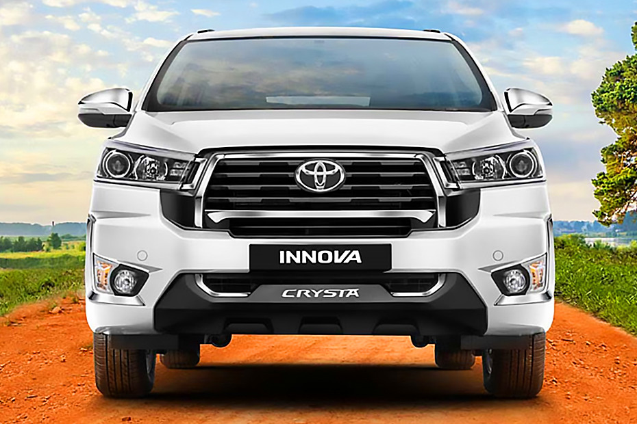 Innova Crysta 2.4 VX 7St