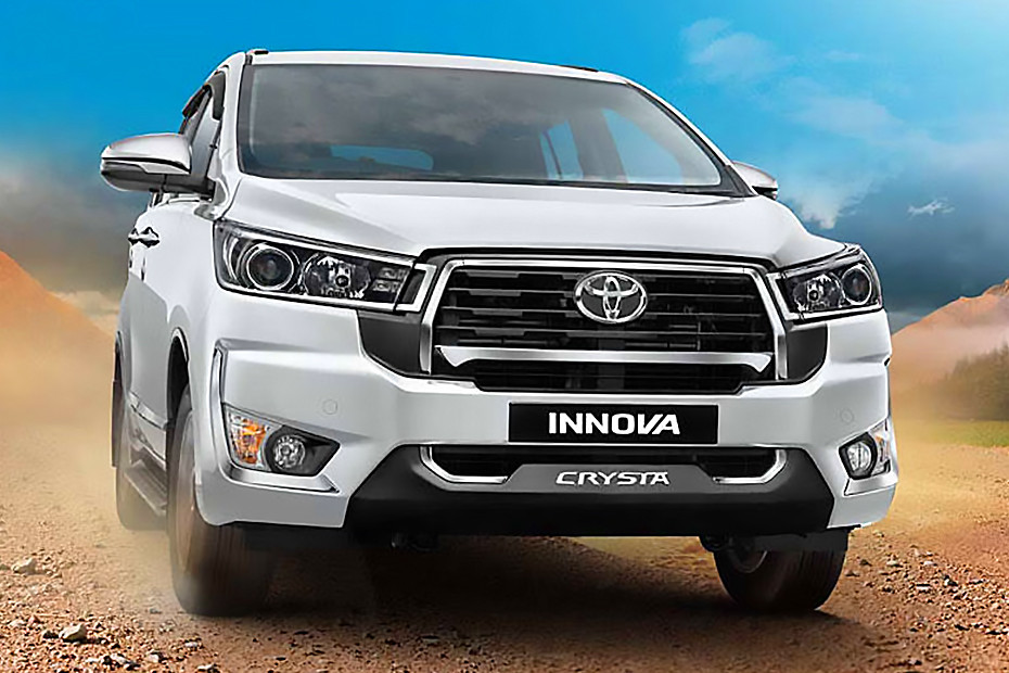 Innova Crysta 2.4 VX 7St