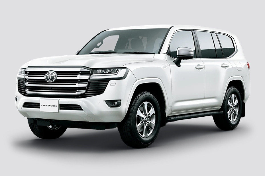 Toyota Land Cruiser 300