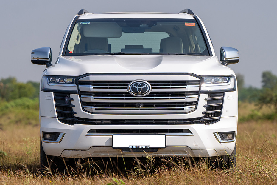 Land Cruiser 300 GR-S