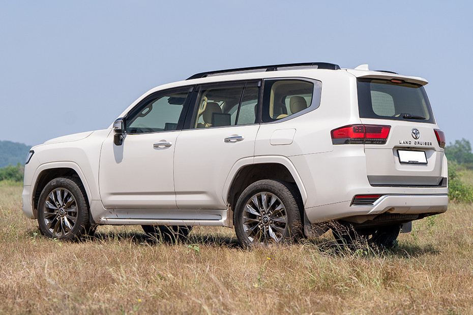 Land Cruiser 300 GR-S