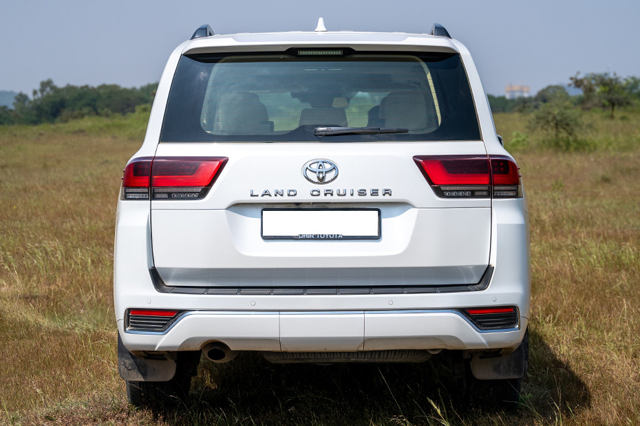 Land Cruiser 300 GR-S