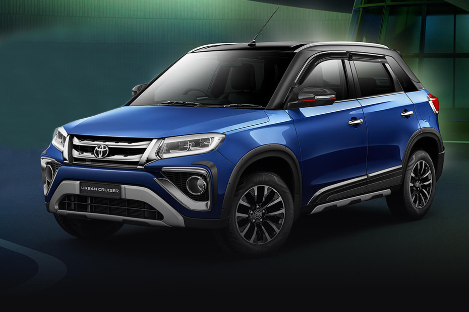Urban cruiser 2020-2022 Hig