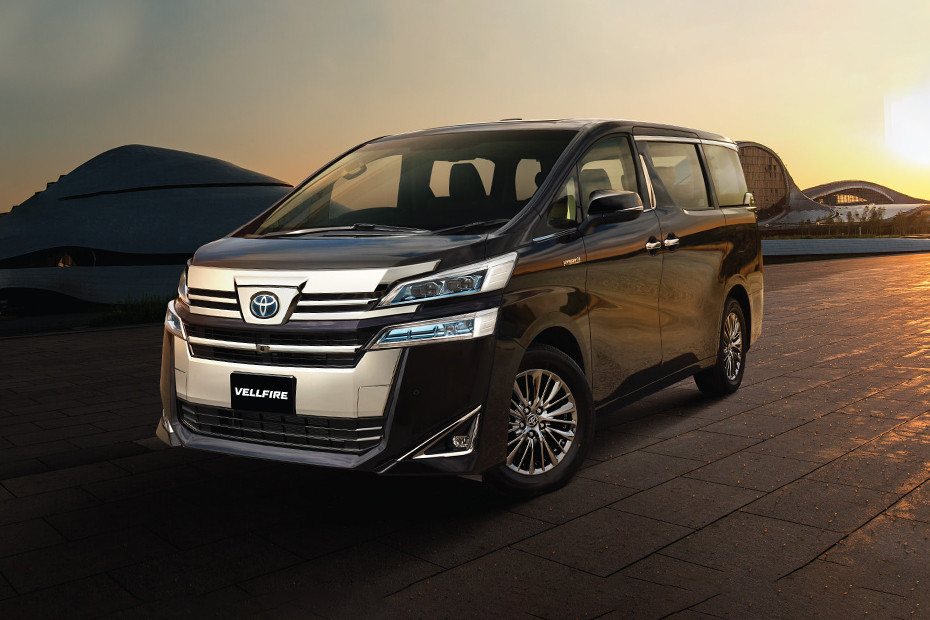Toyota Vellfire 2019-2023