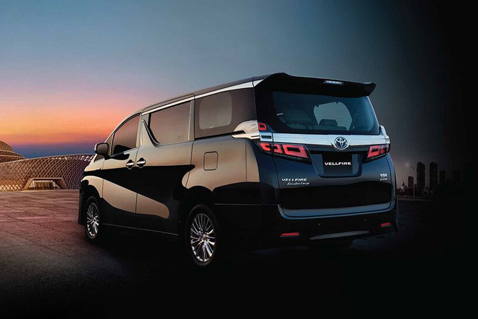 Vellfire 2019-2023 Executive Lounge