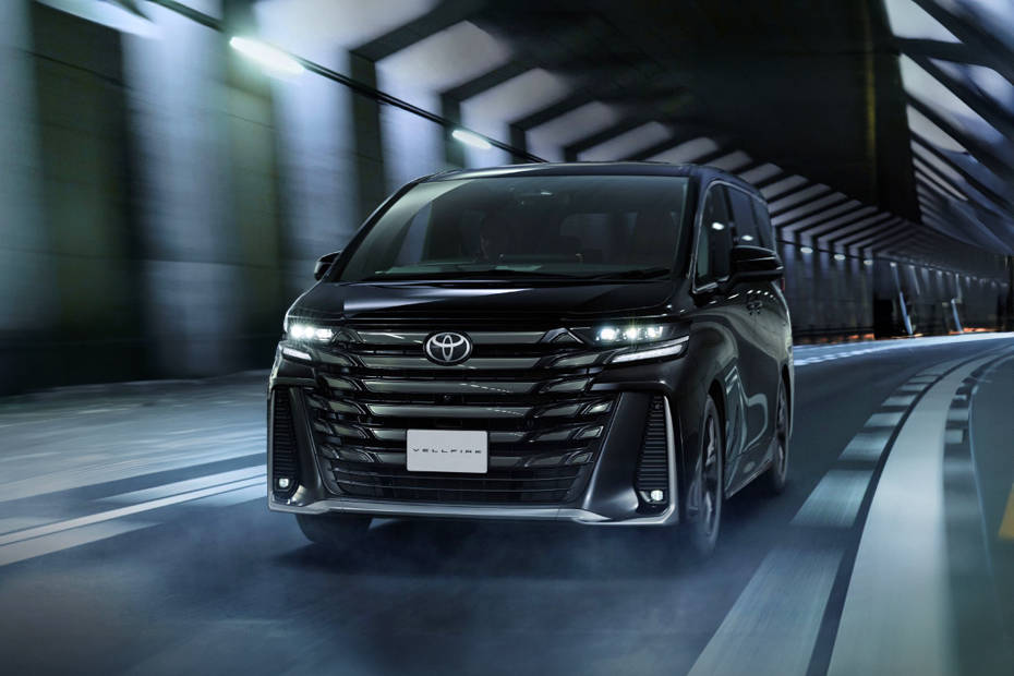 Vellfire Hi