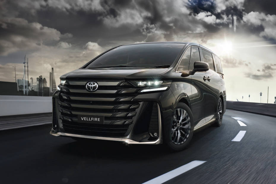 Vellfire Hi