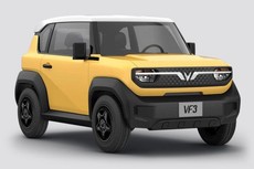 VF3 Eco39 bhp