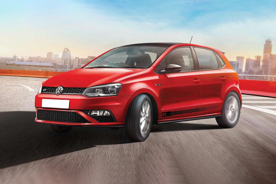 Polo 1.0 MPI Trendlin