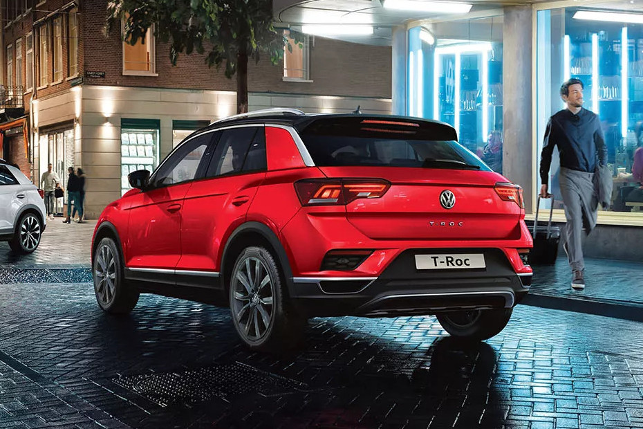 T-Roc TS