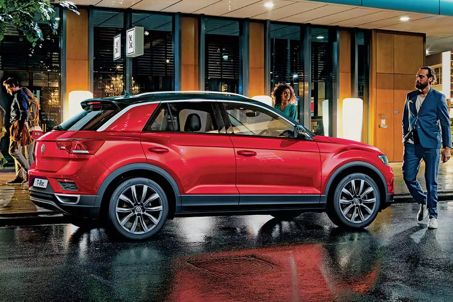 T-Roc TS