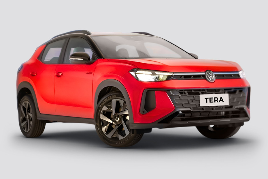 Volkswagen Tera