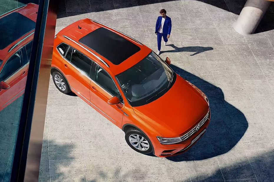 Tiguan Allspace 4Motio