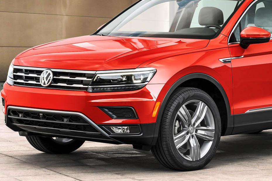 Tiguan Allspace 4Motio