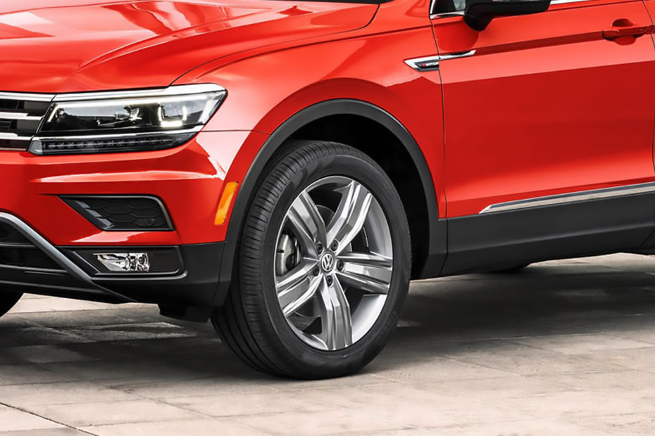 Tiguan Allspace 4Motio
