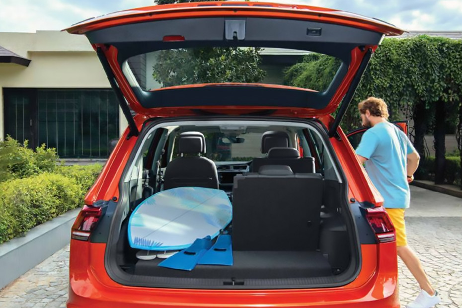 Tiguan Allspace 4Motio