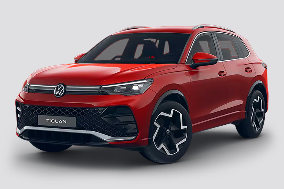 Volkswagen Tiguan R-Line