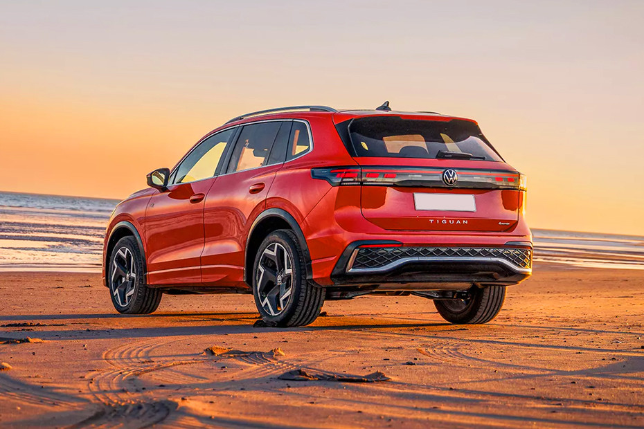 Tiguan R-Line 2.0L TS
