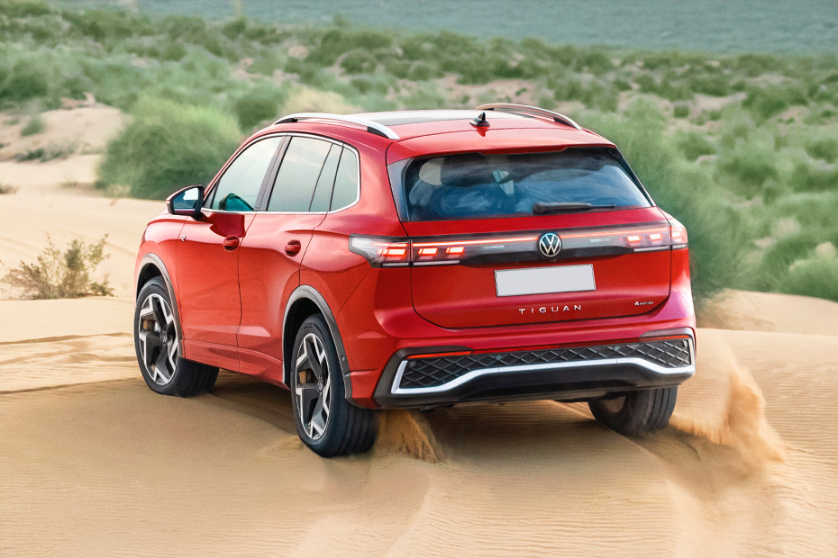 Tiguan R-Line 2.0L TS