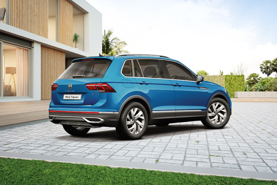 Tiguan R-Line