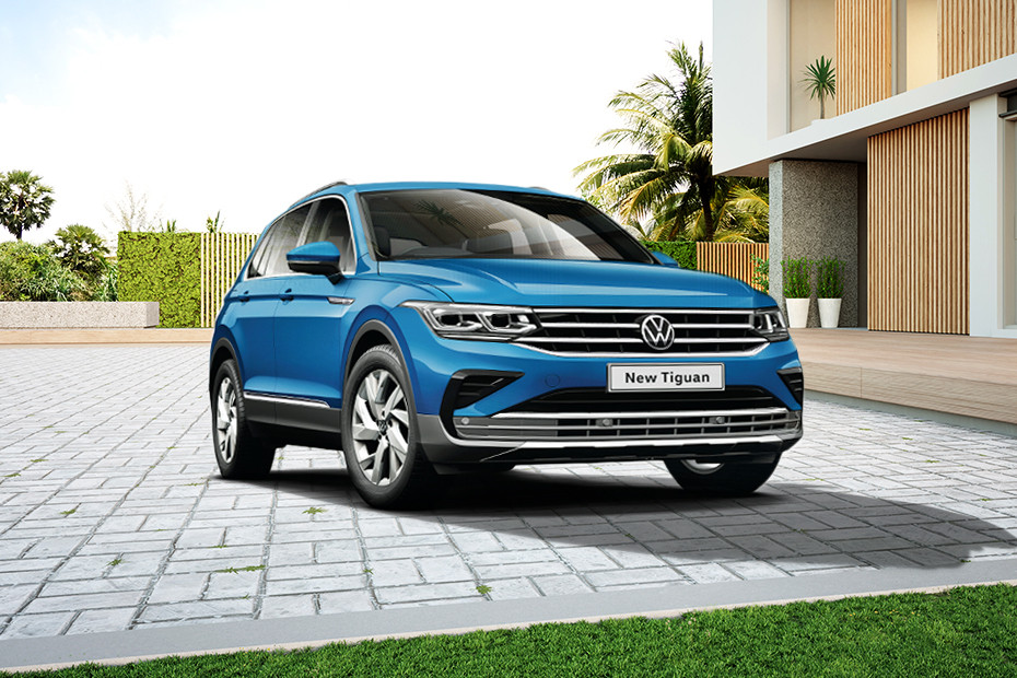 Tiguan R-Line