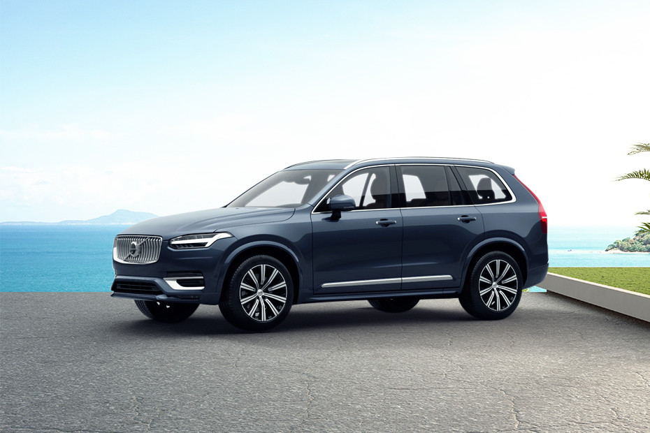Volvo XC90 2014-2025