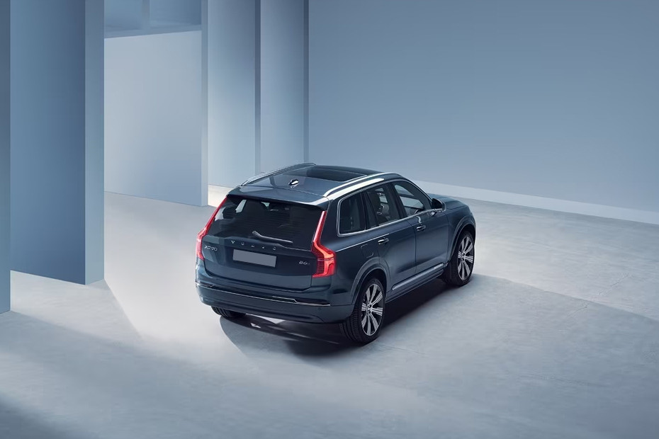 XC90 2014-2025 D5 R-Desig